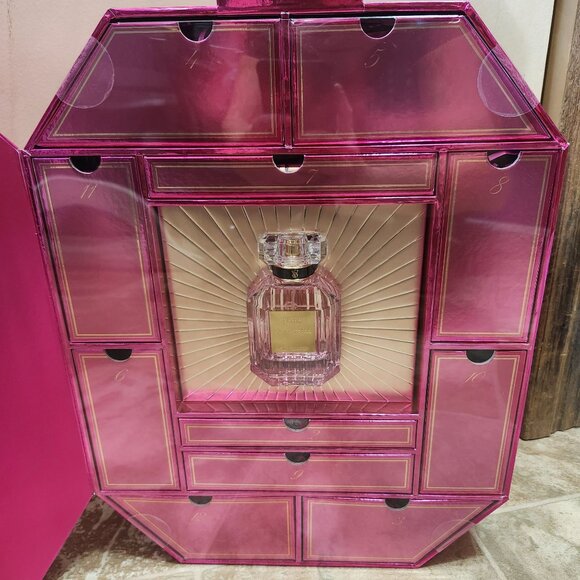 Victoria’s Secret “Bombshell” 12-Day Advent Calendar Gift Set Limited Edition - Picture 12 of 14